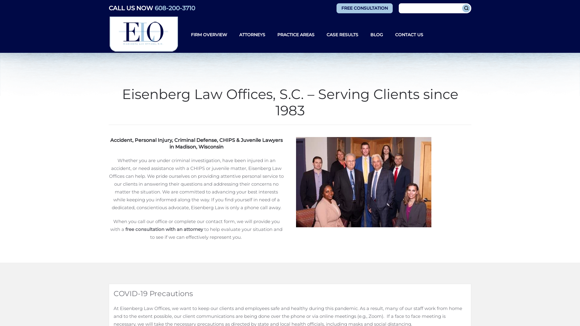 Eisenberg Law Offices