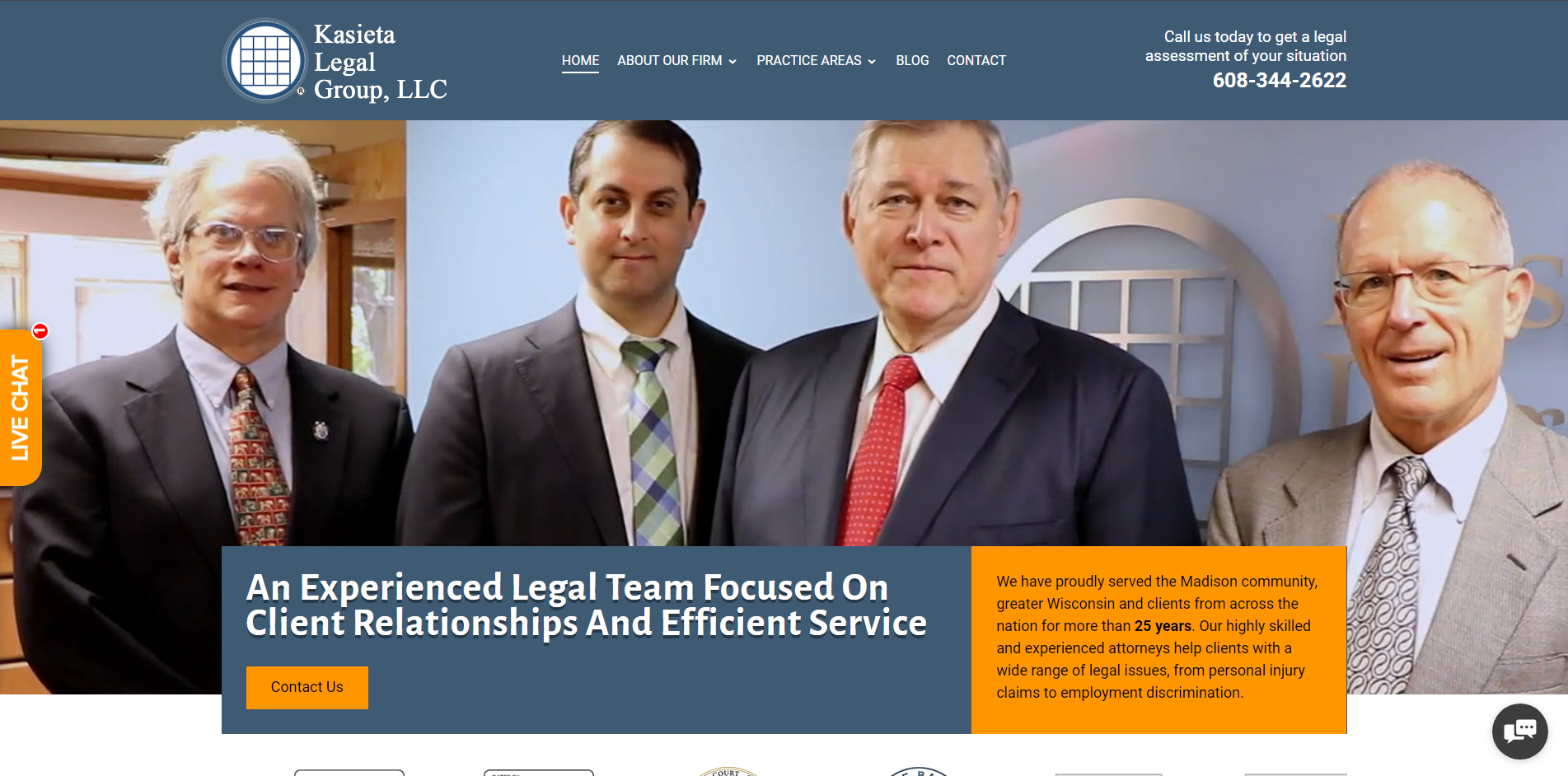 Kasieta Legal Group, LLC